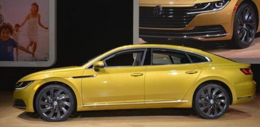 2019 volkswagen arteon: не так быстро Pääsivu
