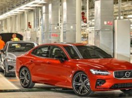 Volvo s60 2019: вкусное маленькое угощение южной каролины Startsida