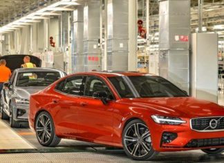 Volvo S60 2019: Вкусное маленькое угощение Южной Каролины