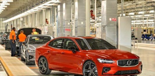 Volvo s60 2019: вкусное маленькое угощение южной каролины Pagina de pornire