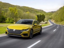 В vw arteon 2019 будет поставляться со спортивным пакетом r-line Página de inicio
