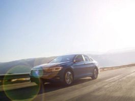 Volkswagen jetta 2019, наконец, показан на автосалоне в детройте Main page