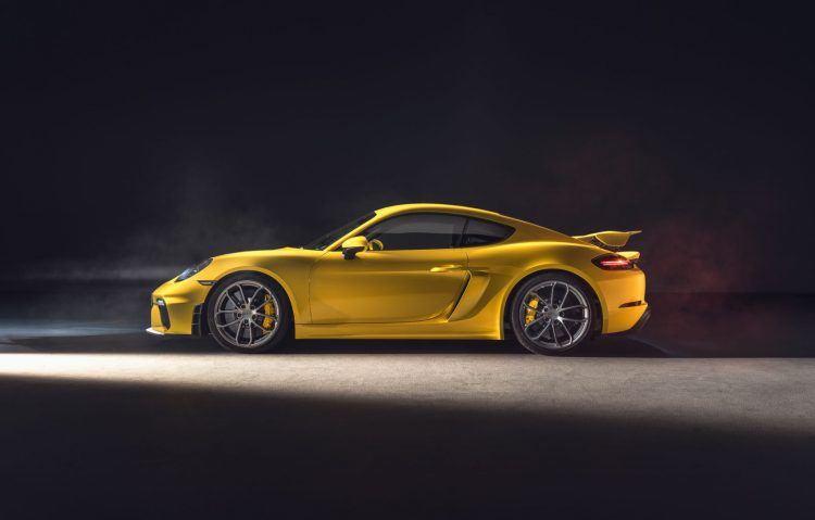2020 Porsche 718 Cayman GT4: Flat Sixes and Perfect 10s