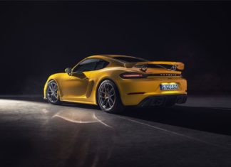 Porsche 718 Cayman GT4 2020: Flat Sixes y Perfect 10s