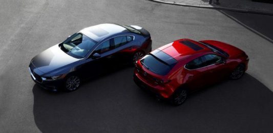Mazda3 2019: eri makuun ja paljon lisävarusteita Pääsivu