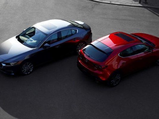 Mazda3 2019:さまざまな好みと多くの追加機能 ホームページ