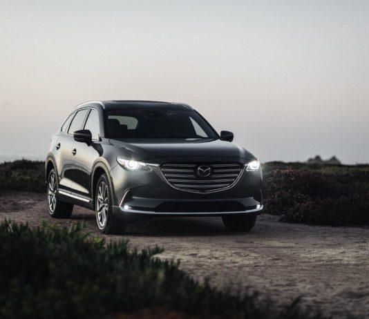 2020 mazda cx-9: быстрый, но подробный обзор Головна сторінка