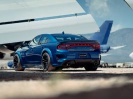 2020 dodge charger: когда широкое тело приходит в город Κύρια σελίδα