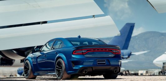 2020 dodge charger: когда широкое тело приходит в город Κύρια σελίδα