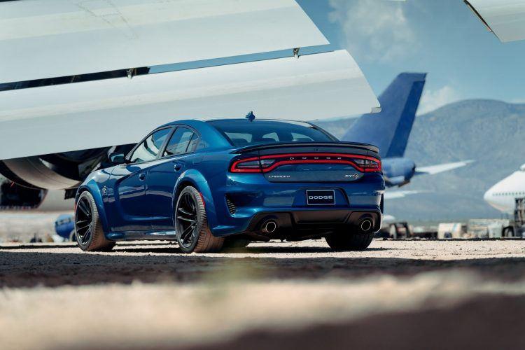 Модельный ряд Dodge Charger 2020: технические характеристики, цены и все остальное