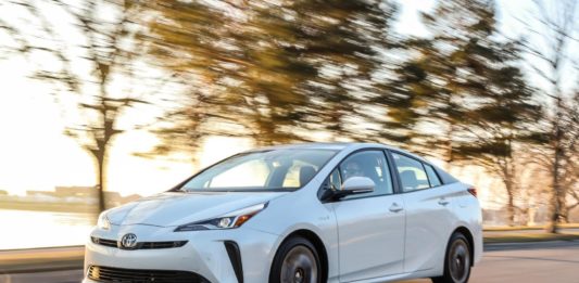 Toyota prius 2020 года: все еще эффективна после всех этих лет Hauptseite