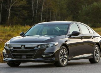 Honda Accord Hybrid 2020: a short but detailed description