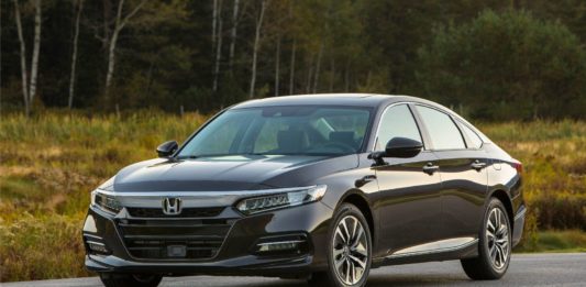 Honda accord hybrid 2020: краткое, но подробное описание Начална страница