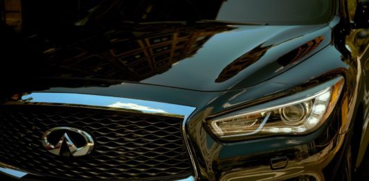Infiniti только что обнародовала изменения в своей линейке q на 2020 год Pääsivu