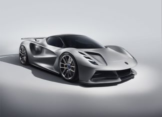 Lotus Evija: Britská kráska přebírá vedení EV World