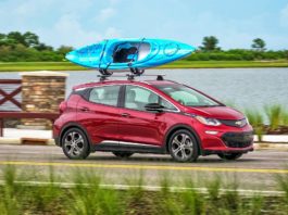 2020 chevy bolt: изменение в интересах диапазона Κύρια σελίδα