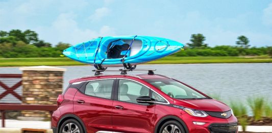 2020 chevy bolt: изменение в интересах диапазона Κύρια σελίδα
