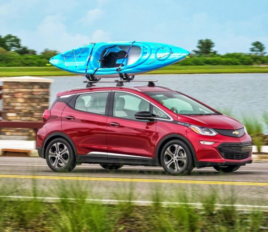 2020 chevy bolt: изменение в интересах диапазона Начална страница
