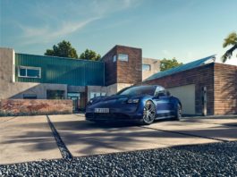 2020 porsche taycan: внутри четырехдверный, полностью электрический 911 Hauptseite