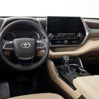 Toyota Toyota Highlander 2020 года: грузовой автомобиль-универсал