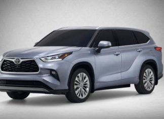 Toyota Toyota Highlander 2020 года: грузовой автомобиль-универсал