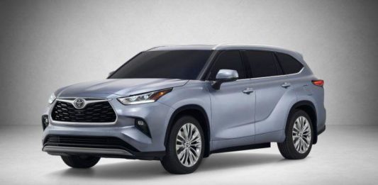 Toyota toyota highlander 2020 года: грузовой автомобиль-универсал Начална страница