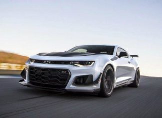 2019 Chevy Camaro ZL1 1LE & The Power of Ten