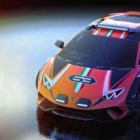 Концепция Lamborghini Huracán Sterrato: когда суперкары едут по бездорожью