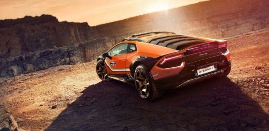 Концепция lamborghini huracán sterrato: когда суперкары едут по бездорожью Startpagina