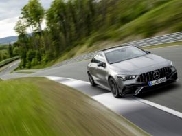 Mercedes-amg cla 45 2020 года: компактный benz — отличный выбор Κύρια σελίδα