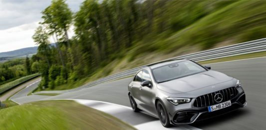 Mercedes-amg cla 45 2020 года: компактный benz — отличный выбор Κύρια σελίδα