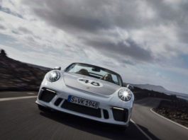 Porsche 911 speedster 2019 можно приобрести по предзаказу: обзор новинки Pagina de pornire