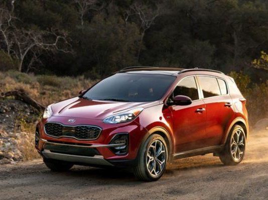 2020 kia sportage: обновленный и готовый к общению ホームページ