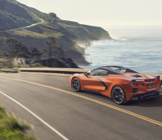 2020 chevy corvette stingray convertible: всегда есть. Всегда был. Ana Sayfa