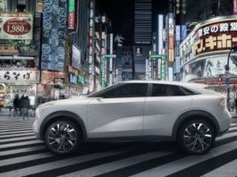 Infiniti qx inspiration: потенциал пустого пространства и искусство оригами Strona główna