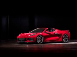 2020 chevy corvette stingray: наконец, средне-моторный vette ホームページ