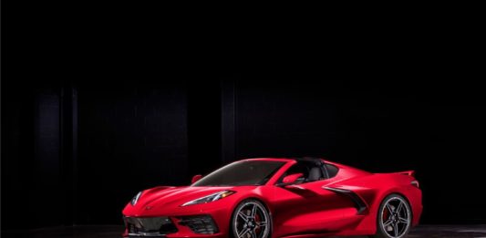 2020 chevy corvette stingray: наконец, средне-моторный vette Κύρια σελίδα