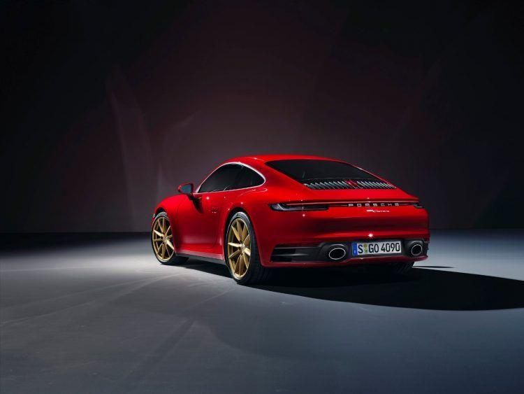 Porsche 911 Carrera et 911 Carrera Cabriolet 2020 : un petit tour