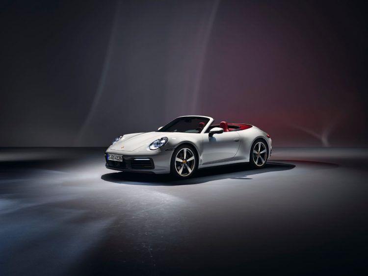 Porsche 911 Carrera et 911 Carrera Cabriolet 2020 : un petit tour