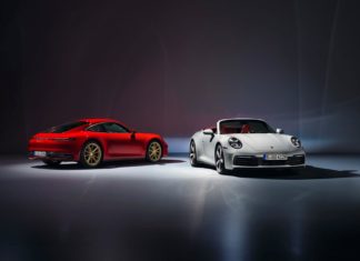 2020 Porsche 911 Carrera ve 911 Carrera Cabriolet: Kısa Bir Yürüyüş
