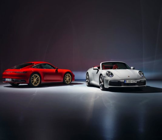 2020 porsche 911 carrera и 911 carrera cabriolet: короткая прогулка Начална страница
