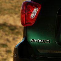 Pathfinder Rock Creek Edition: Nissan стеки на вкусности
