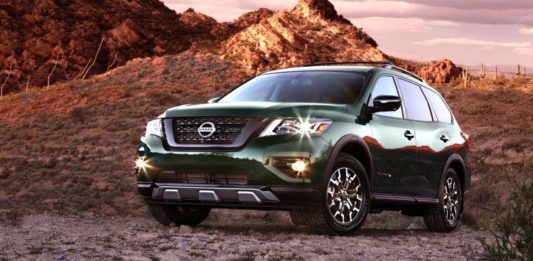 Pathfinder rock creek edition: nissan стеки на вкусности Strona główna