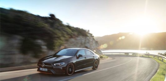 Mercedes-benz cla 2020: комплектация benz начального уровня Página de inicio