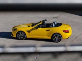 2020 mercedes-benz slc: все хорошее заканчивается Main page