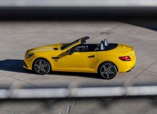 2020 Mercedes-Benz SLC: All good things come to an end