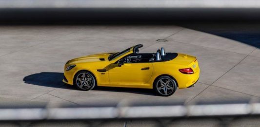 2020 mercedes-benz slc: все хорошее заканчивается Pagina de pornire