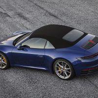 2020 Porsche 911 Carrera S & 4S Cabriolet: больше пони, больше веселья!