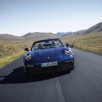 2020 Porsche 911 Carrera S & 4S Cabriolet: больше пони, больше веселья!