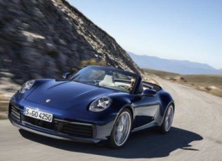 2020 Porsche 911 Carrera S & 4S Cabriolet: больше пони, больше веселья!